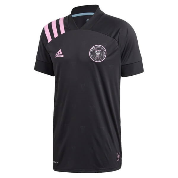 Tailandia Camiseta Inter Miami 1ª Kit 2020 2021 Negro